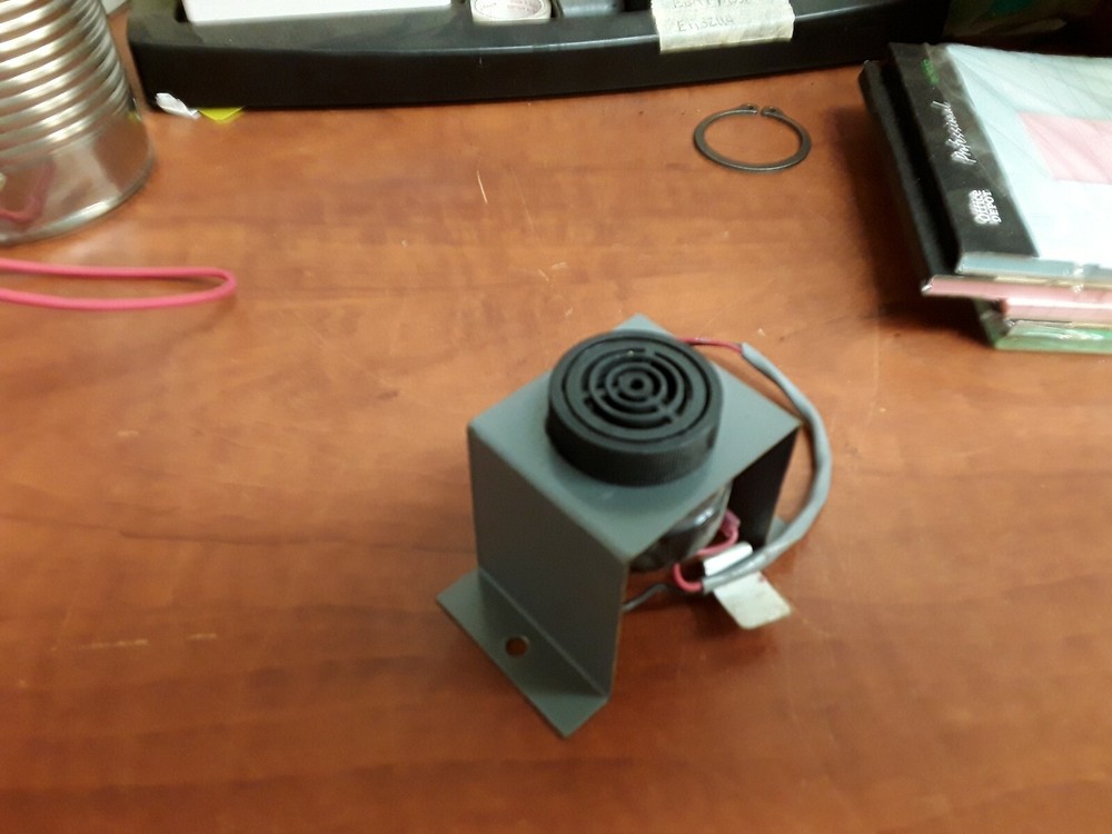 Sonalert Backup Alarm SC616NJ 8630 3