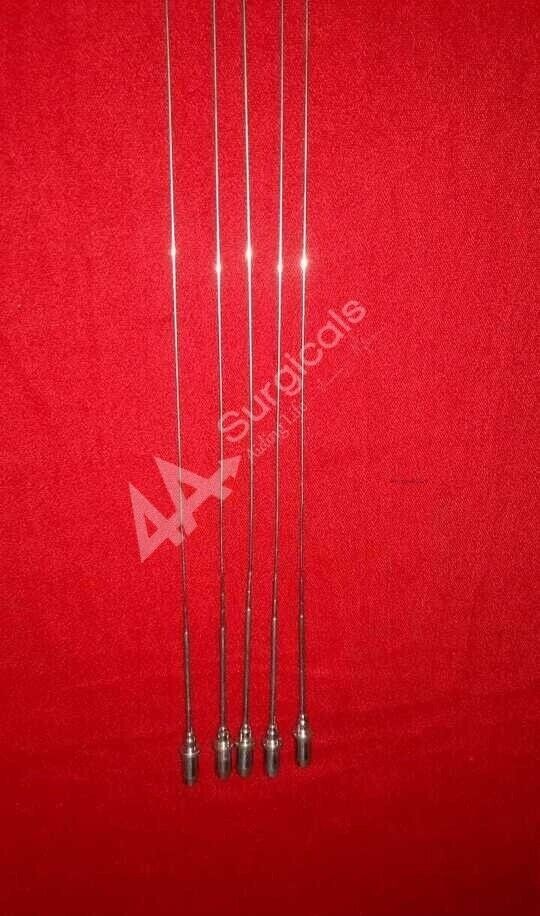 4A LITHOCLAST BRIDGE + LITHOCLAST HANDLE + 2 URS LITHO PROBE