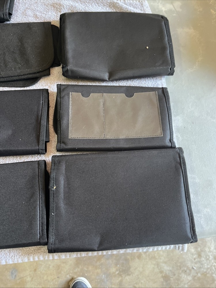 Owner manual cases
