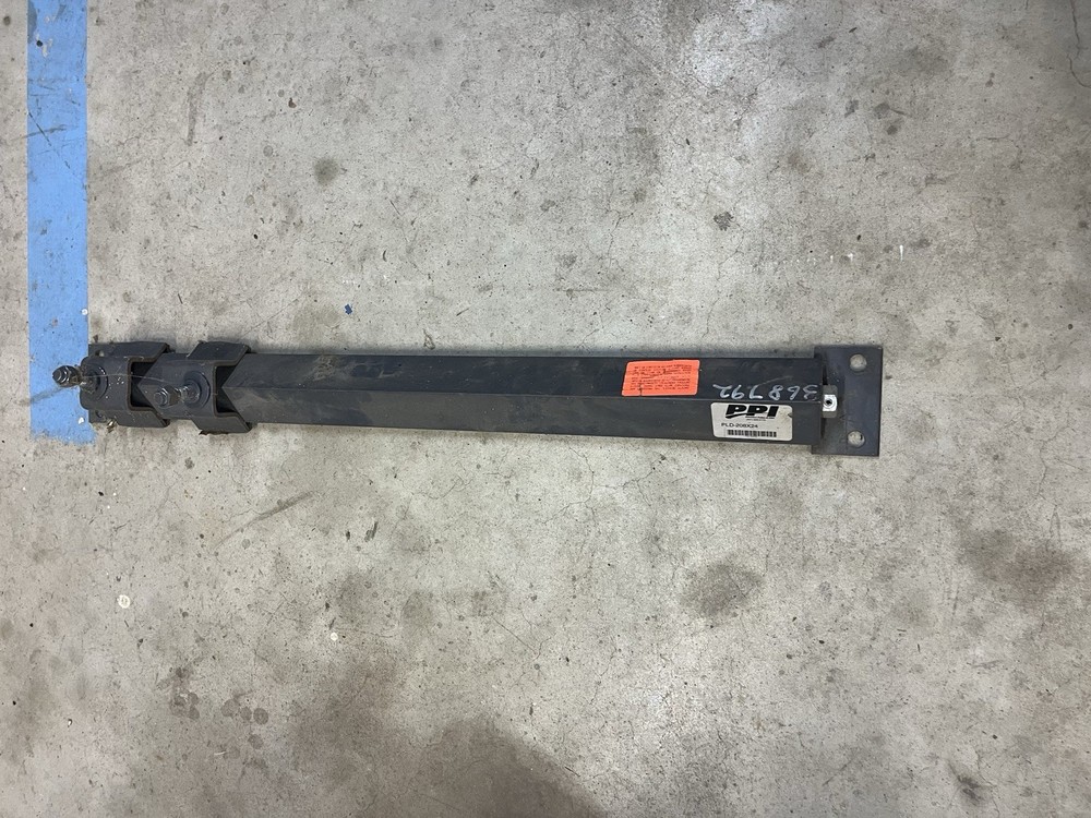 PPI PLD-208x24 Precision Light Duty Fully Protected Adjusting Screw Saddle Type