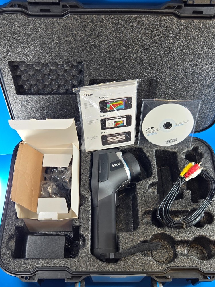 Flir E40bx E40 bx IR Infrared Thermal Imager Imaging Camera