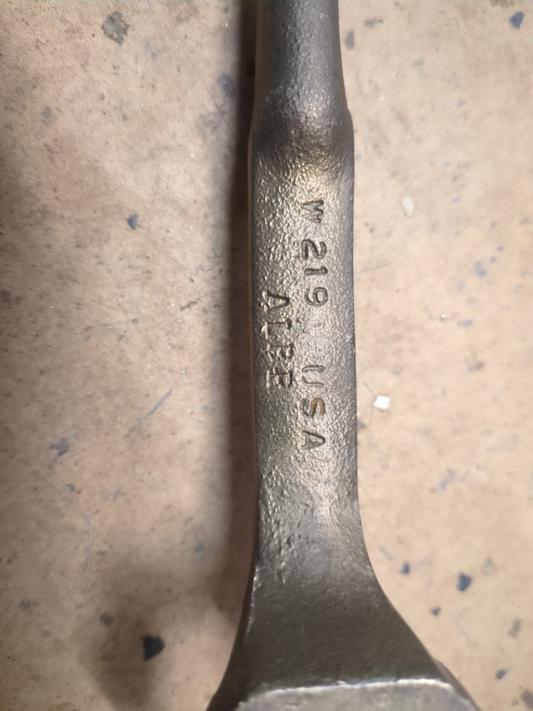 Ampco W-219 Construction Wrench 11/16"