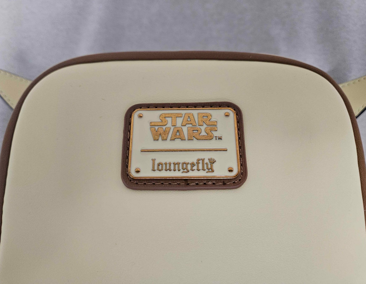 Loungefly Star Wars The Mandalorian C2E2 Grogu Crossbody with Coin Purse BNWT