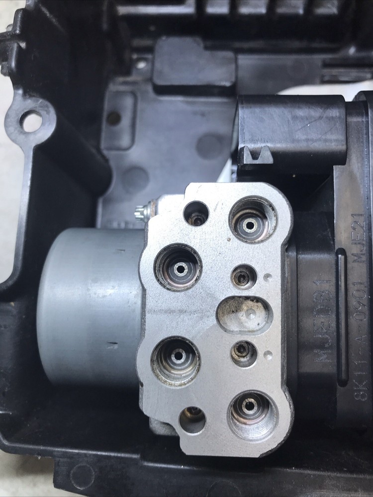 Honda CBR650F 2018 ABS Pump And Control Unit