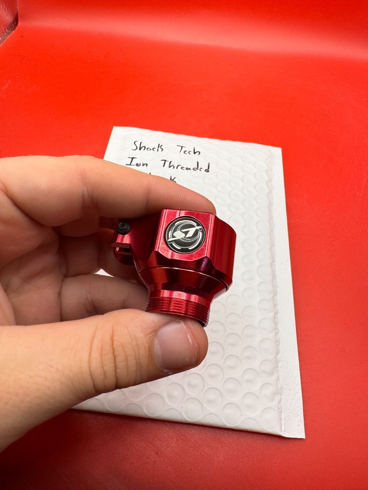Shock Tech Ion Threaded Feedneck