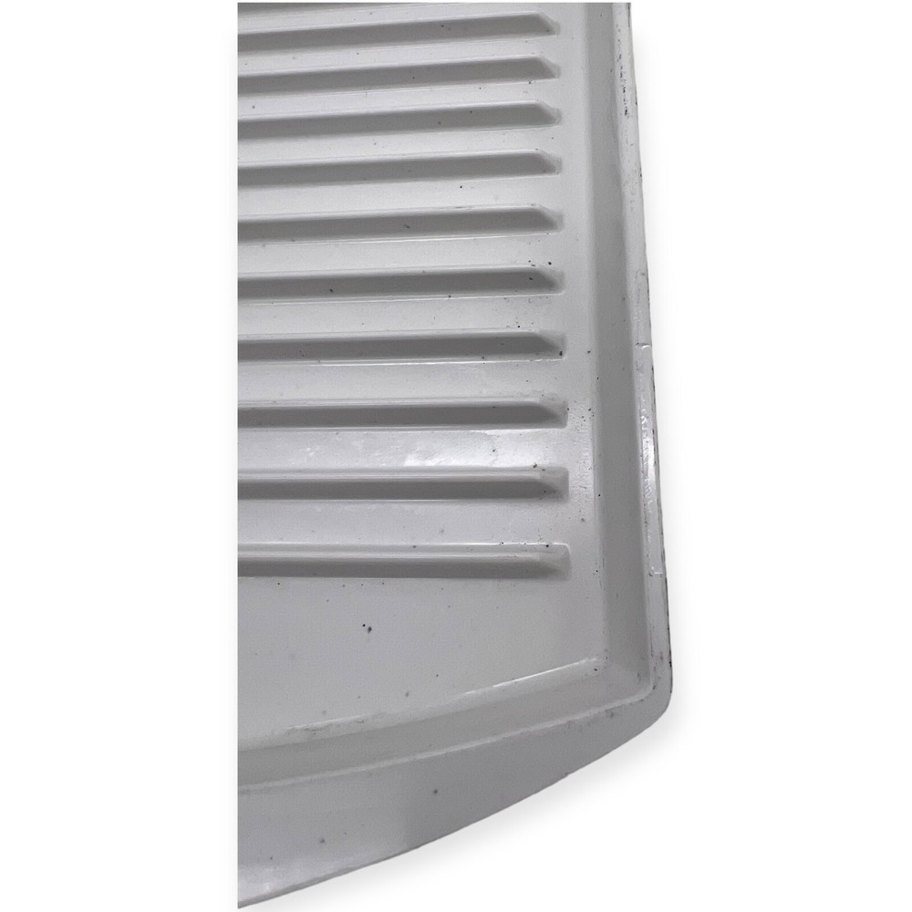 Miracle Ware by Progressive Microwavable Bacon Tray W/ Vented Lid