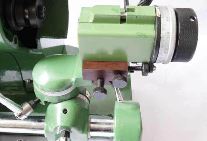 INTBUYING® 220V Powered U2 Universal Tool Cutter Grinder Sharpener Machine141113