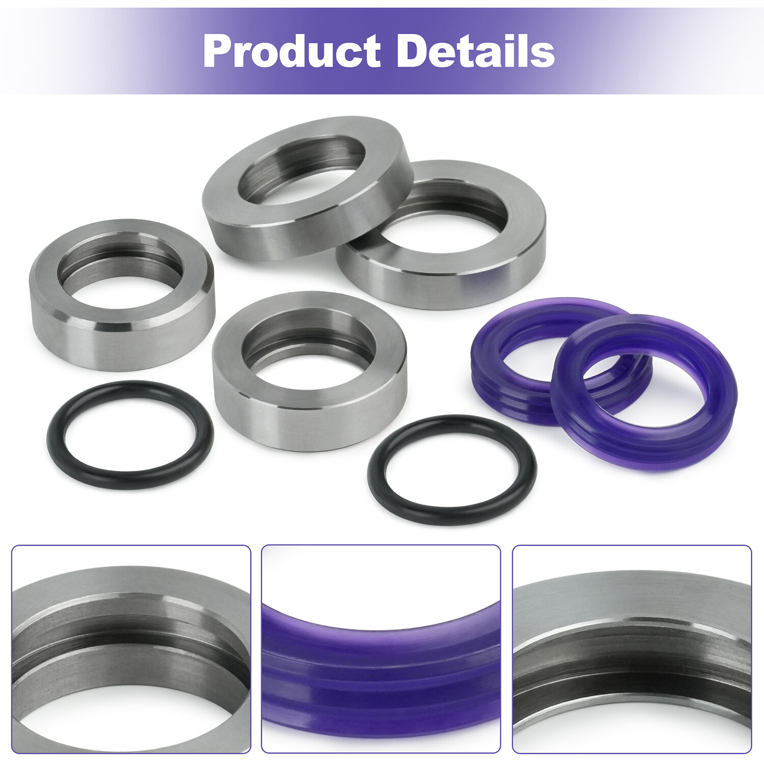 Load Shaft Seal For John Deere 2510 2520 3010 3020 4030 AR84791