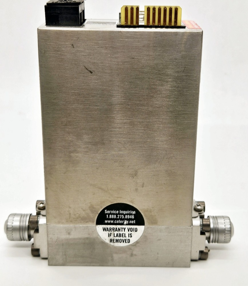 UNIT 8161 Mass Flow Controller MFC 5L N2 5000 SCCM ***SHIP From US***