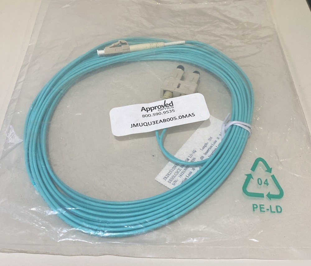 Approved Optics  JMUMU3EAB005.0MAS Cables Cords