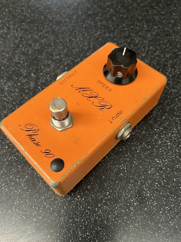 MXR Phase 90 Script Mid 70’s