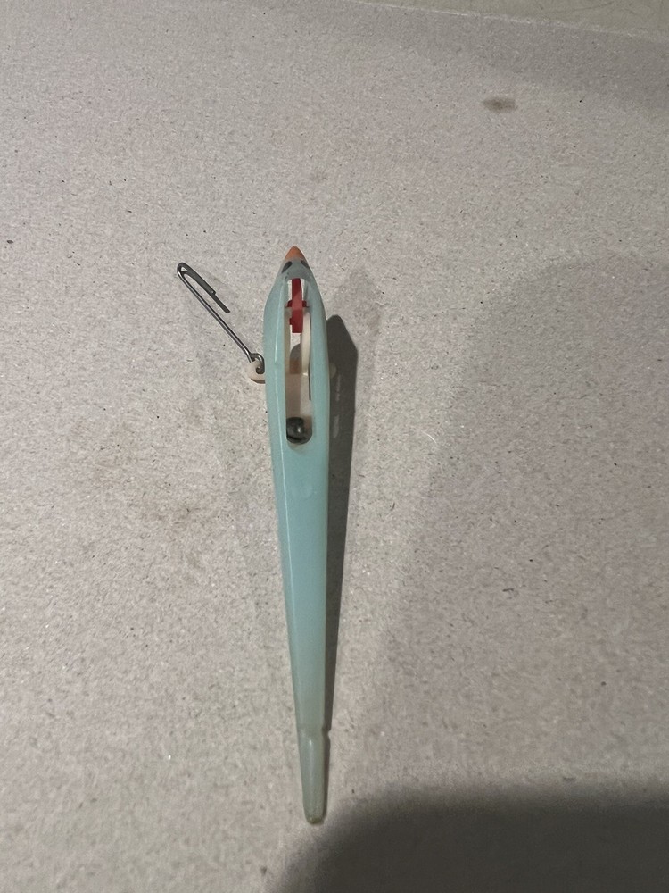 Vintage Plastic Cuckoo Clock Bird