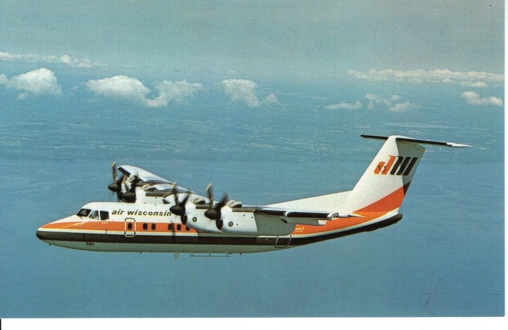AIR WISCONSIN - PC2348