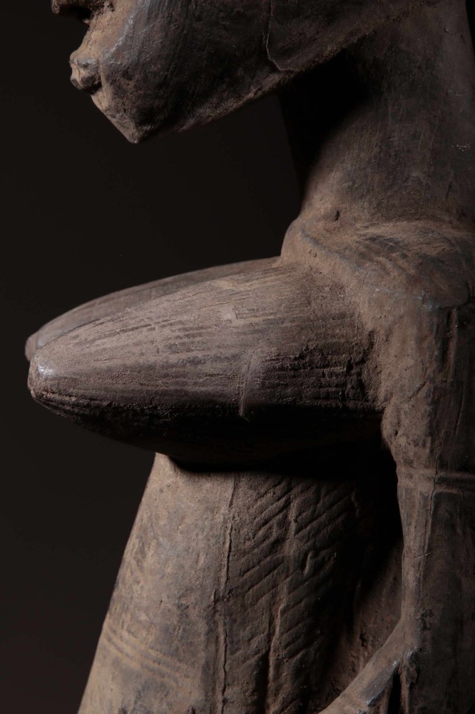 Statue Senoufo 2680