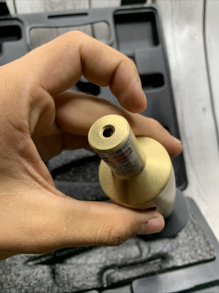 Rack-a-tiers Laser Plumb Bob Untested MISSING PICES