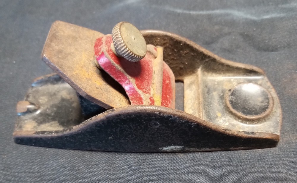 Vintage Woodworking Plane