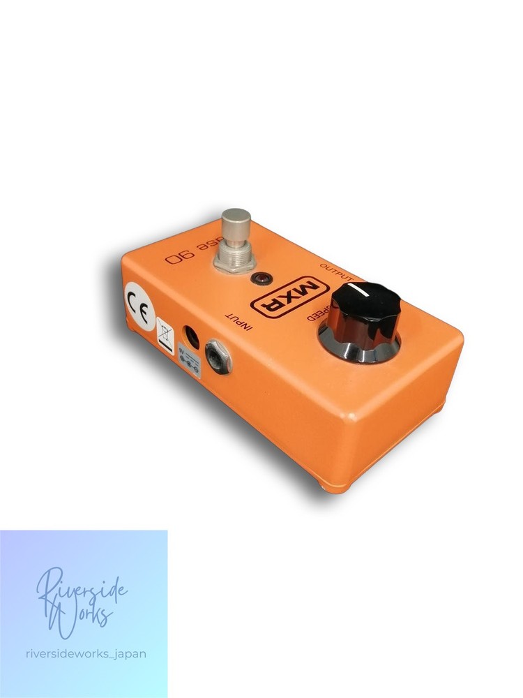 MXR Phase 90 Phaser Effects Pedal JP