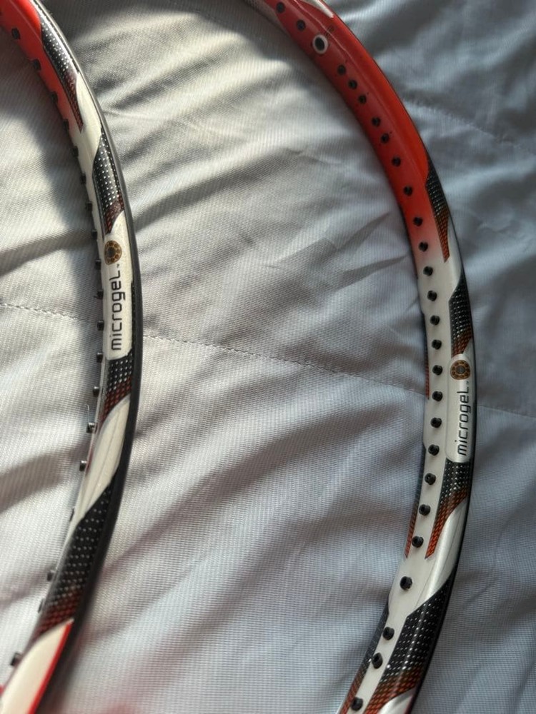 HEAD Microgel Radical MP 2-pack (Full cap modified)