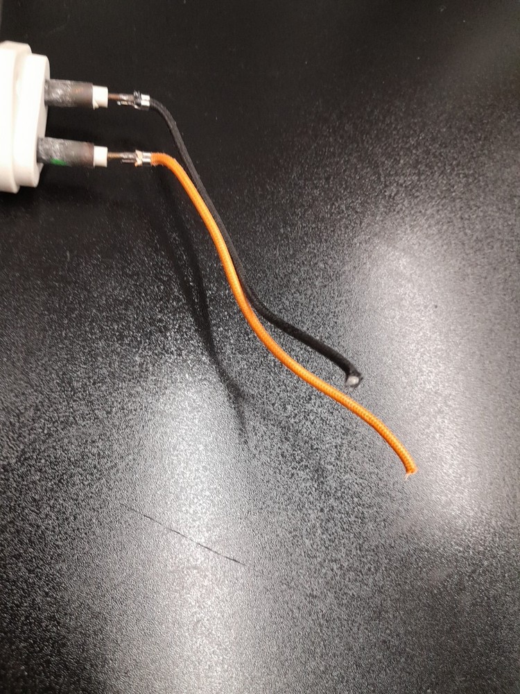 Hitachi Bread Machine HB-B201 Heating Element + Insulator Attachments