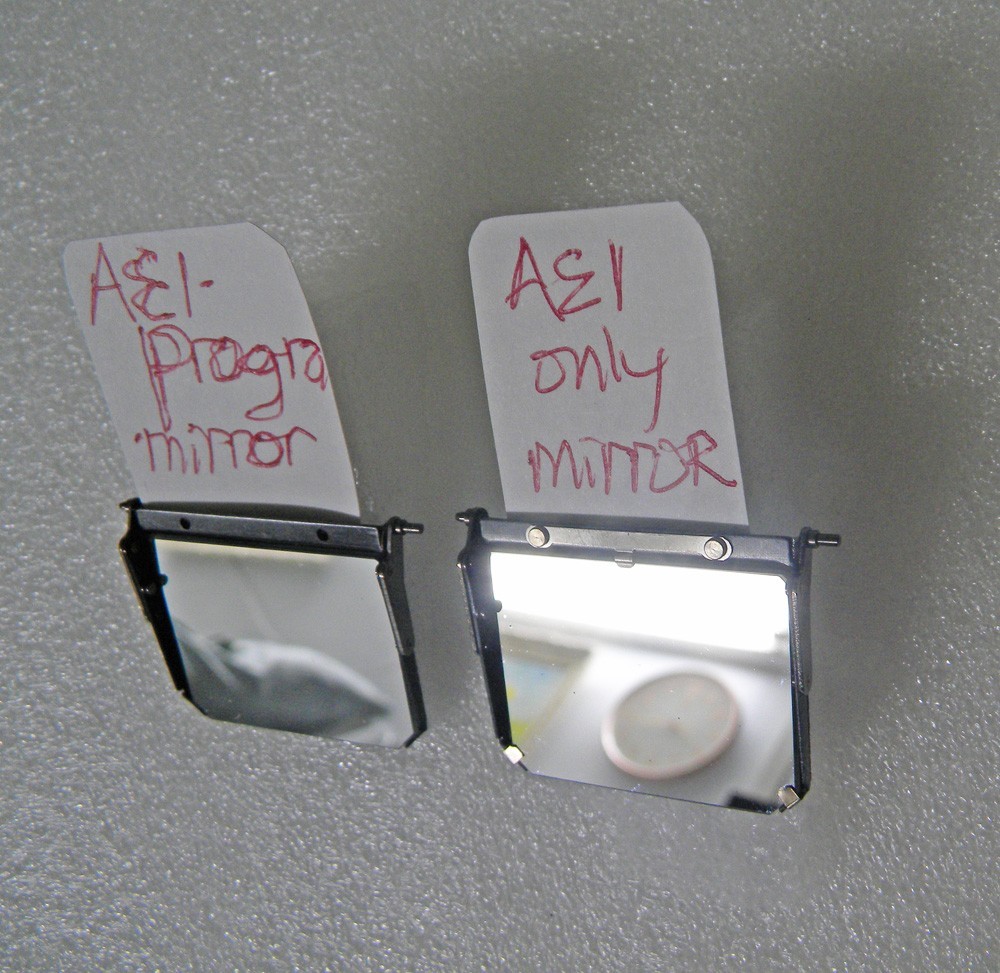 ( NICE & CLEAN looking ) Genuine Canon AE 1 Program or AE-1 Program MIRROR