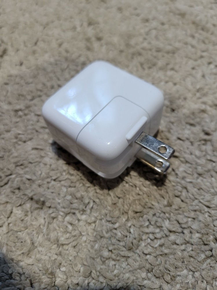 100% OEM Apple USB Power Adapter Model A1357