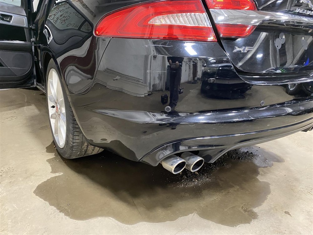 Used Blind Spot Detection System Warning Control Module fits: 2014 Jaguar Xf Dri