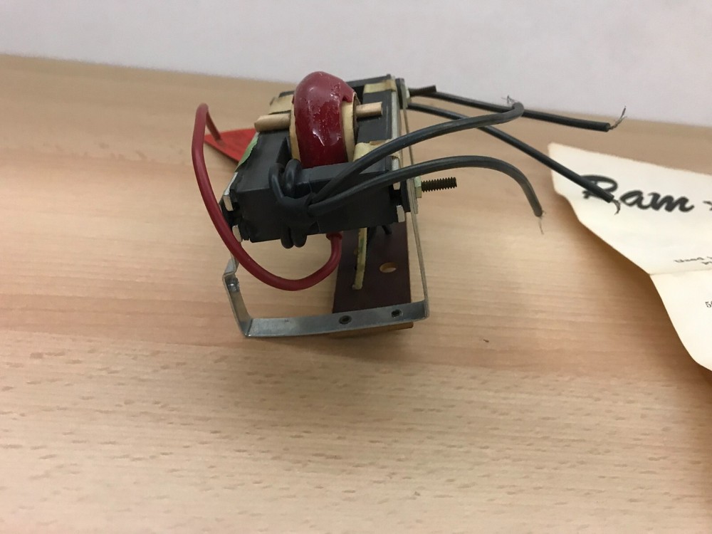 RAM X086 Horizontal Output Transformer - NOS