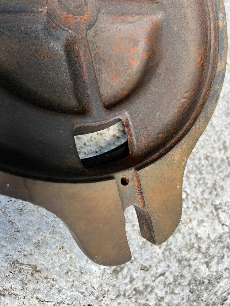 Milling Machine Vise Swivel Base