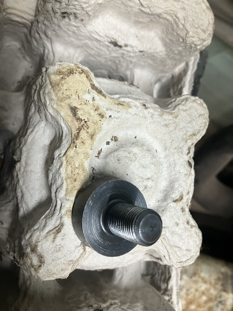 Pratt Whitney Tool Holder