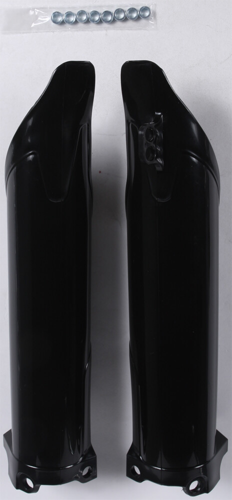 Acerbis Fork Guard Black 2141760001