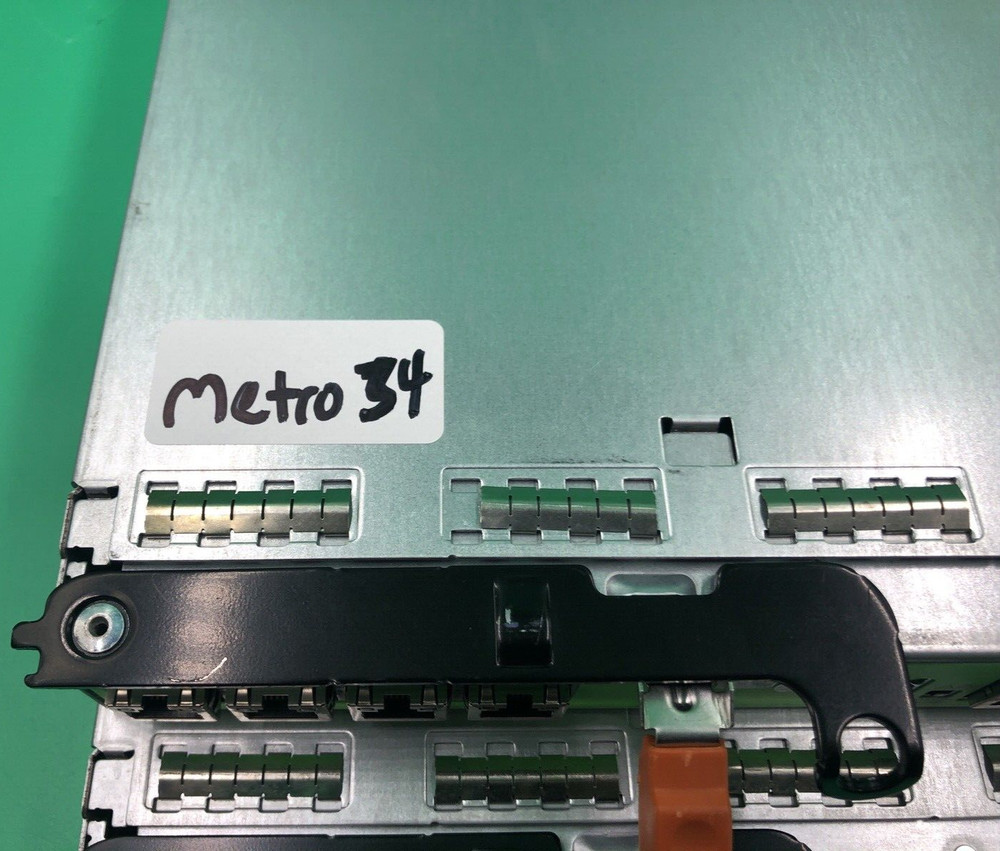 Dell HRT01 EqualLogic Type 11 Controller Module E09M (Lot of 2)