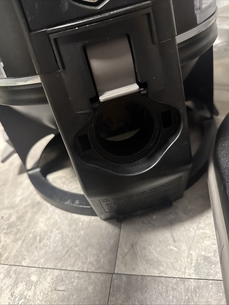 E2 Type 12 Rainbow Vacuum Cleaner System Unit Only Read!!!