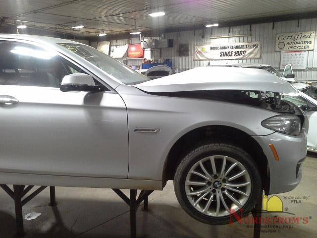 2014 BMW 528i Front Spindle Knuckle AWD Left