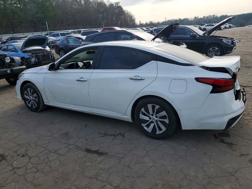 ALTIMA 2019 Glove Box 4958331