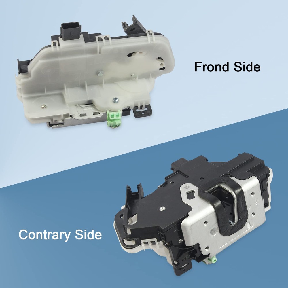 DICMIC Front Right Passenger Side Door Lock Latch
