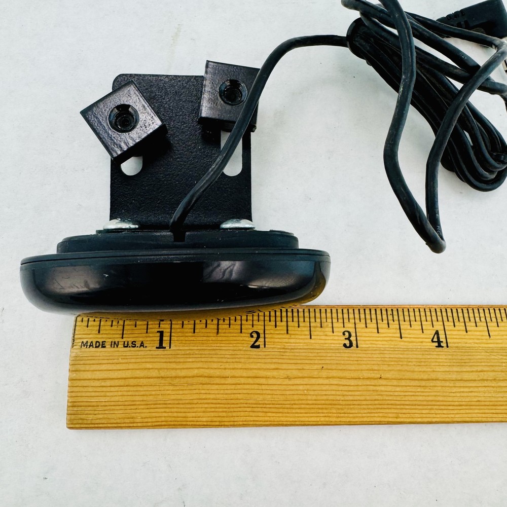 Stealth Micro Egg Switch Button Wheelchair w/ Bracket Mount