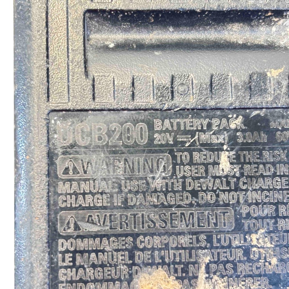 DeWalt DCF885 20V MAX 1/4" Cordless Impact Driver