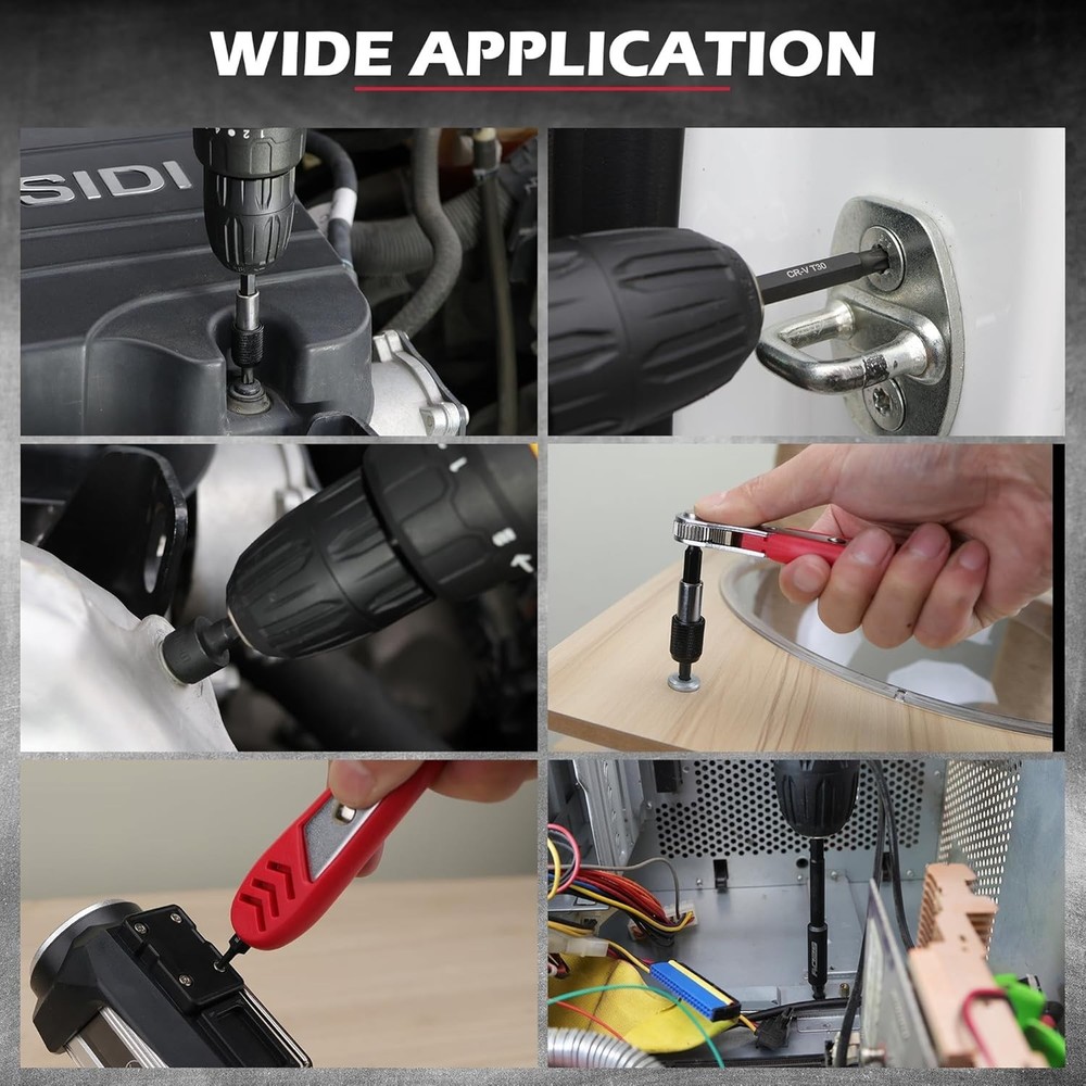 Gunsmith Screwdriver Set Gunsmithing Firearm Tools Kit 232 Bits Pro NEW