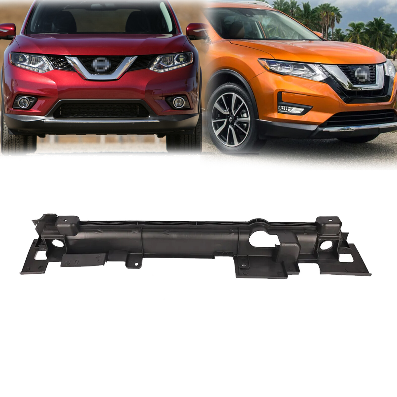 Radiator Upper Mount Support Bracket For Nissan Rogue 2014-2019 21542-4CE0A