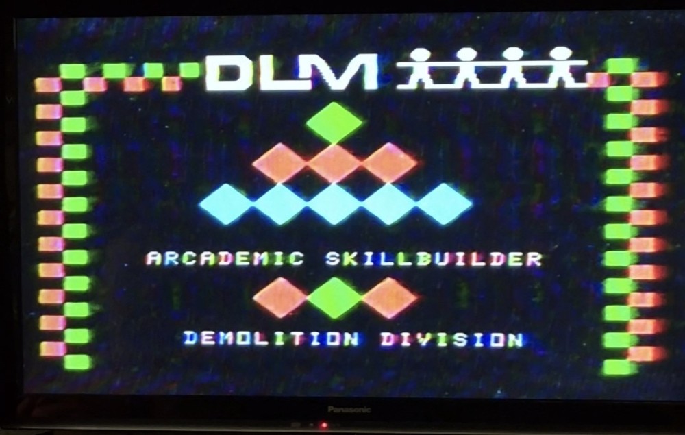 Texas Instruments TI-99/4A Computer Bundle: Computer/AC Adap./RF Mod/Software