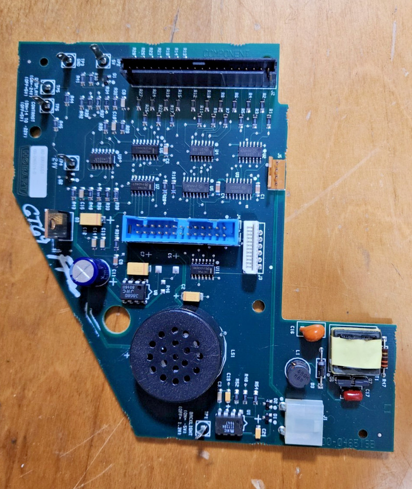 Hobart Quanum Console Board
