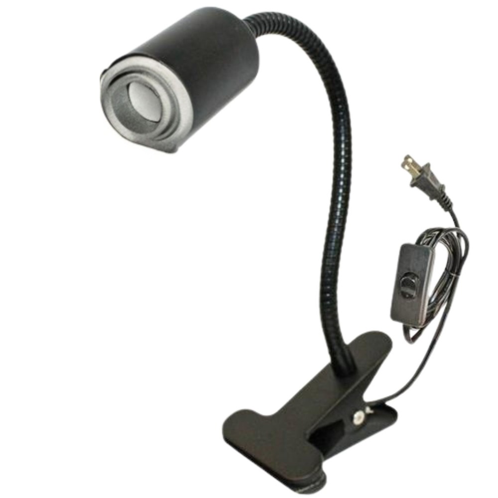 Gooseneck Light Set Base (NO BULB) - 6 Pack