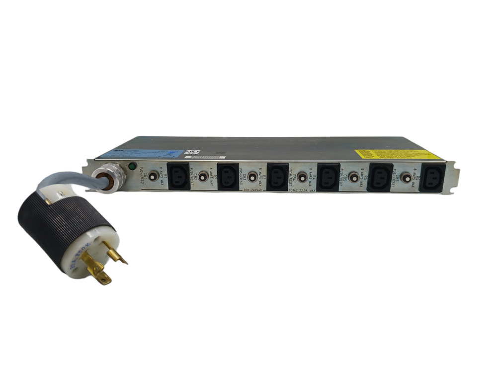 Computer Products CP278 PDD Rack Mount Power Distribution Strip - TESTED!!