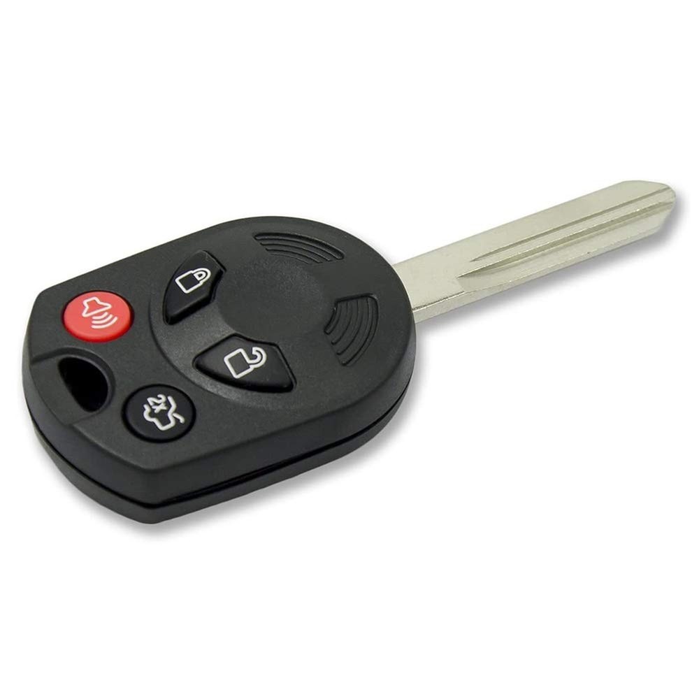 Keyless2Go Replacement for New Keyless Entry Remote Key Select Ford Escape Ex...