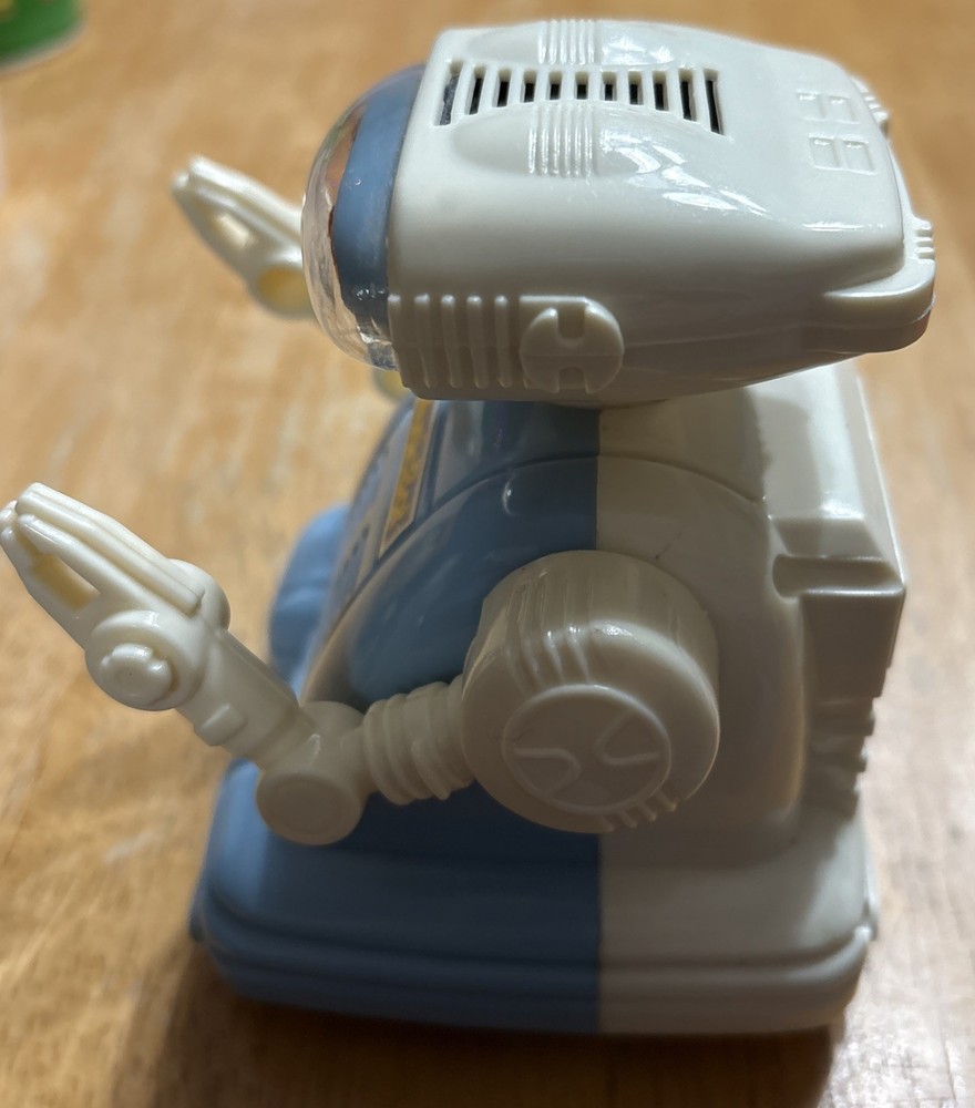 Vintage 1980’s Music Bot Robot Playtime Untested