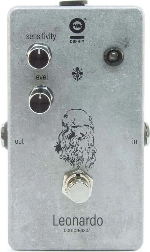 Leonardo Compressor