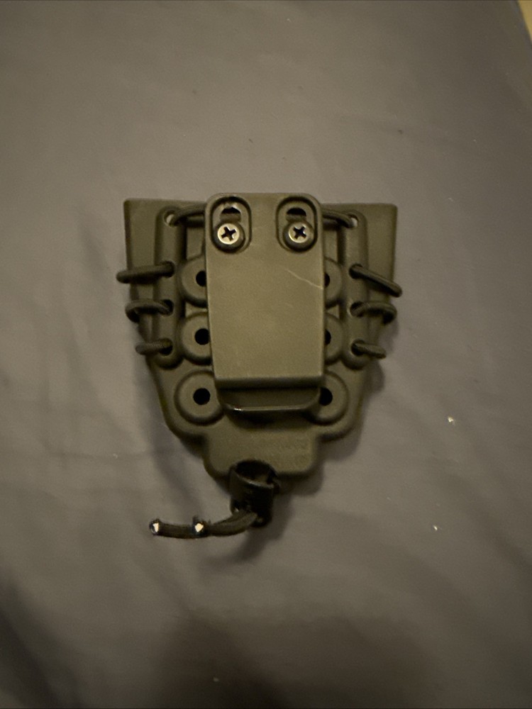ASP Hinged Handcuffs with Holder