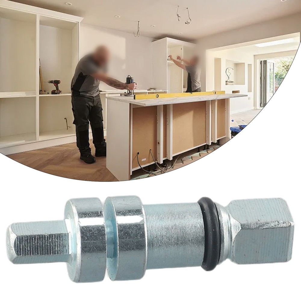 Replace Broken Shear Shaft with this For KitchenAid Pasta Attachment Coupler