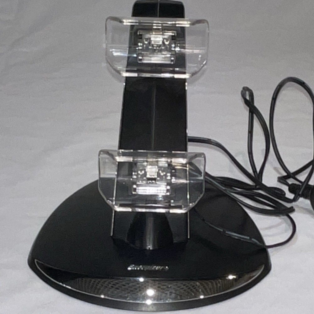 Energizer Dual Charging Dock for PlayStation 3 Controllers