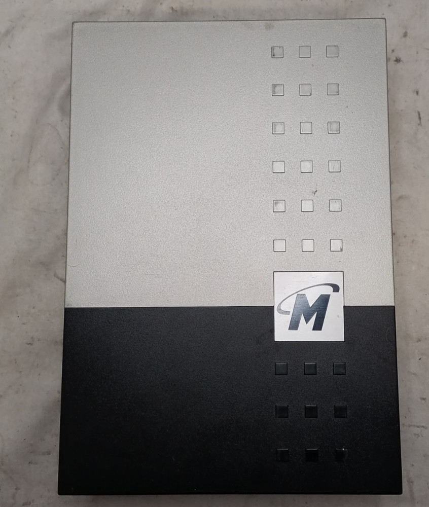 External Memorex Multi Format DVD Recorder With Lightscribe